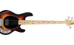 Sterling by Music Man RAY4 i RAY5 w Music Info
