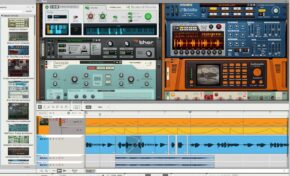 Propellerhead Software – Reason Studios i zapowiedź Reason 11