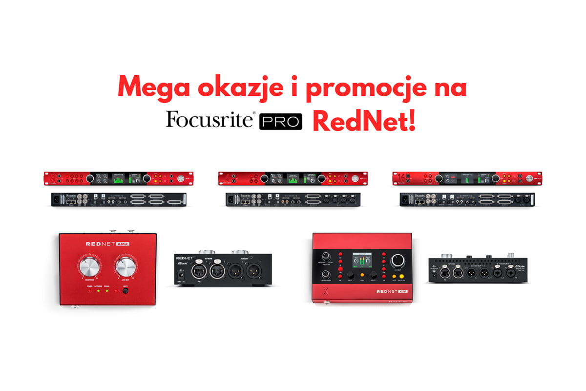 RedNet promocja