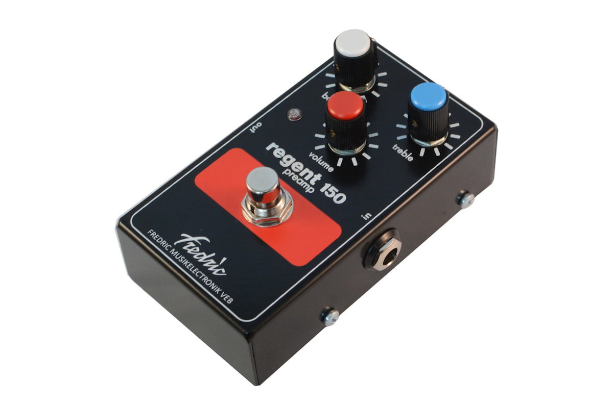 Fredric Regent 150 Preamp