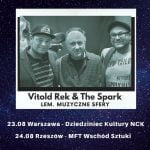 Vitold Rek & The Spark