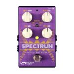 Source Audio Spectrum Intelligent Filter