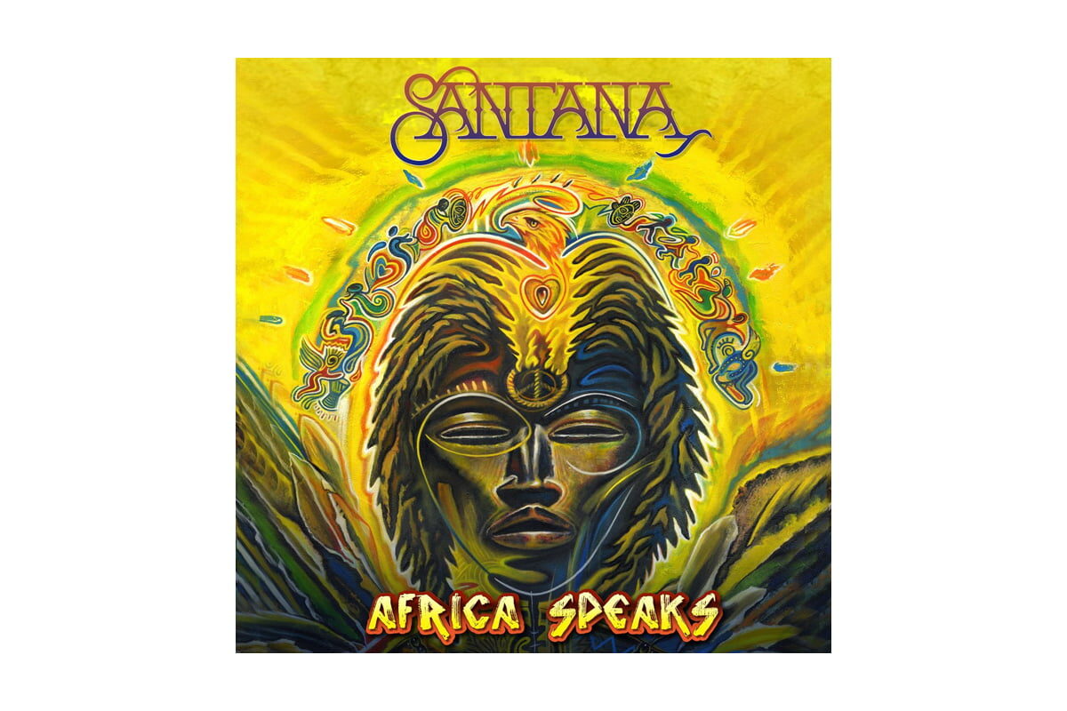 Santana „Africa Speaks” – recenzja płyty