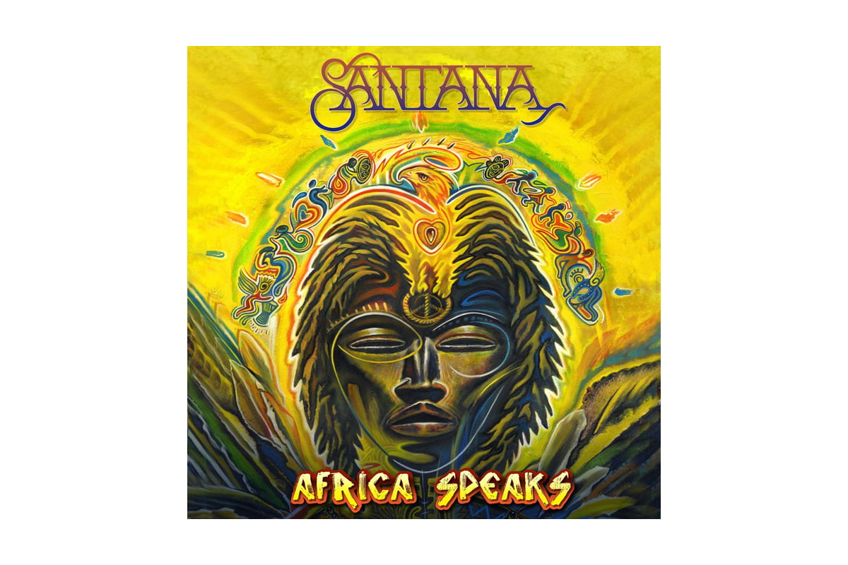 Santana „Africa Speaks”