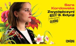 Sara Kordowska laureatką konkursu „Wydaj płytę z Będzie Głośno”