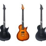 Solar Guitars GC1.6C, GC2.6TB i GC1.6-FAB
