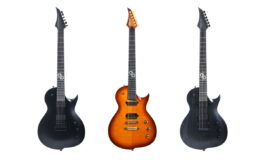 Solar Guitars GC1.6C, GC2.6TB i GC1.6-FAB