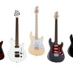 Sterling by Music Man AL40, AX3S, CT30HSS, CT30SSS, SR30