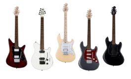 Sterling by Music Man AX3S, AL40, SR30 i CT30 dostępne na naszym rynku