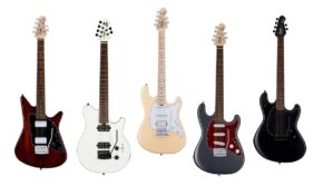 Sterling by Music Man AX3S, AL40, SR30 i CT30 dostępne na naszym rynku