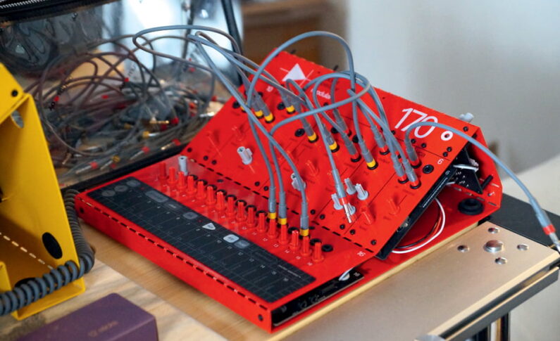 teenage engineering Pocket Operator Modular 170