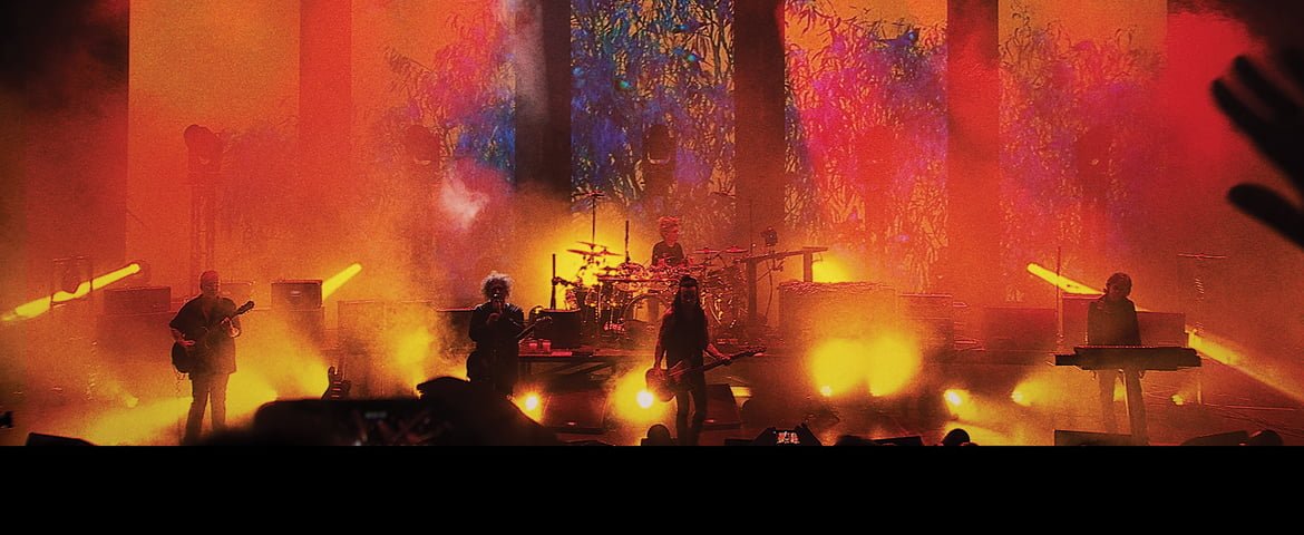 The Cure