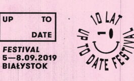 10. odsłona Up To Date Festival już wkrótce