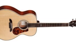 Alvarez MF60OM i MF60CEOM – nowe gitary Masterworks