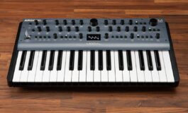 Modal Argon8 – nowy syntezator polifoniczny