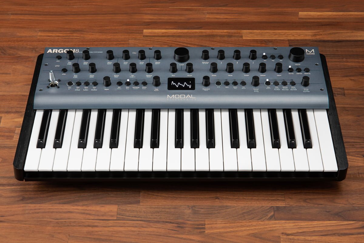 Modal Electronics Argon8