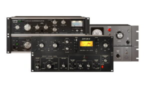 Arturia Comp FET-76, Comp VCA-65, Comp TUBE-STA – test