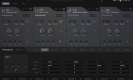 Wave Alchemy Bassynth