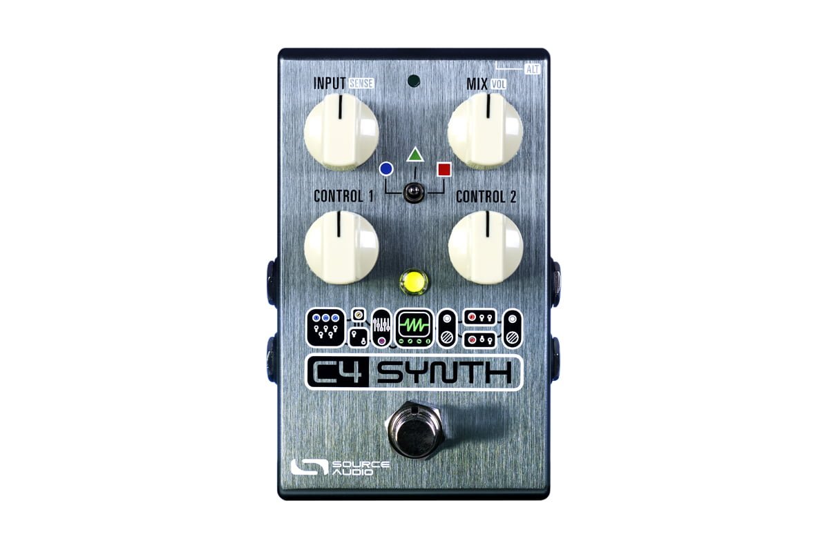 Source Audio C4 Synth