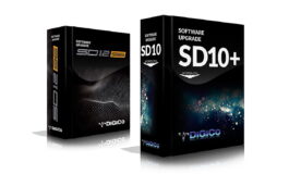 DiGiCo – aktualizacje mikserów SD10 i SD12