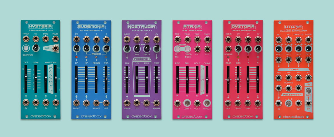 Dreadbox Chromatic