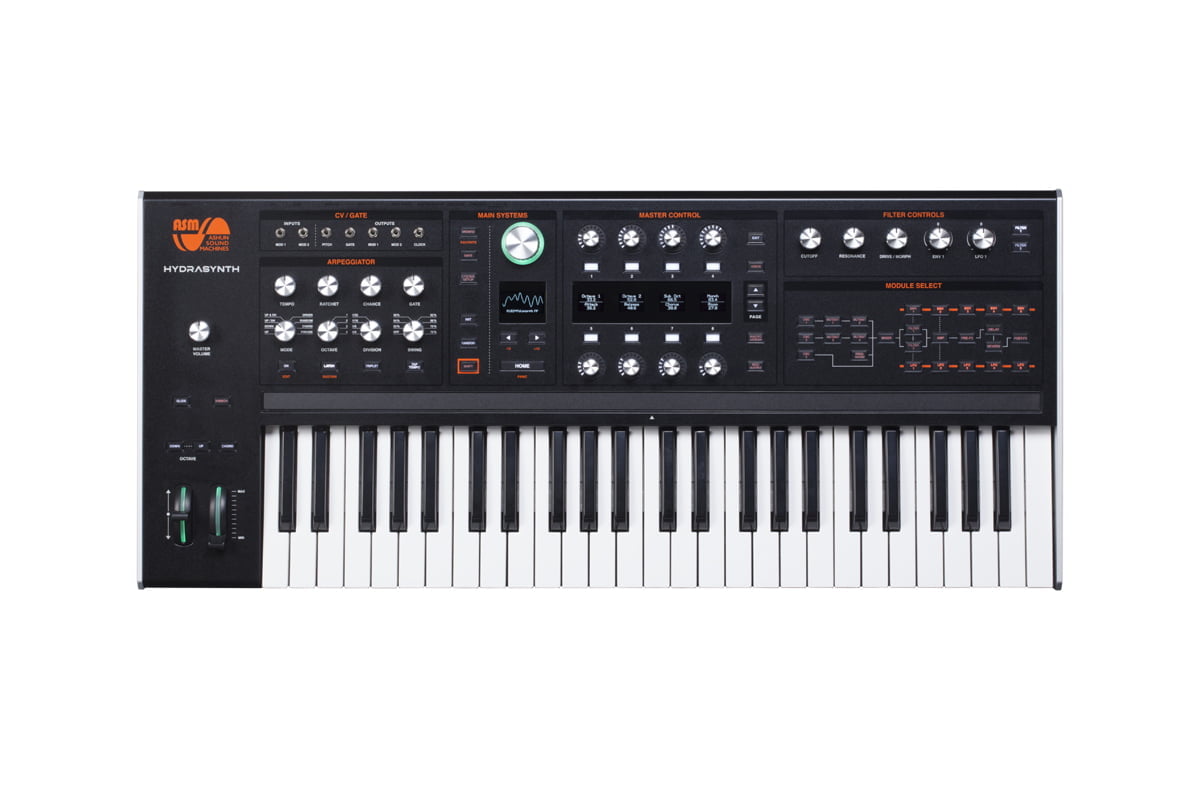 Ashun Sound Machines Hydrasynth