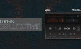 Focusrite Plug-in Collective – UJam Virtual Guitarist Iron