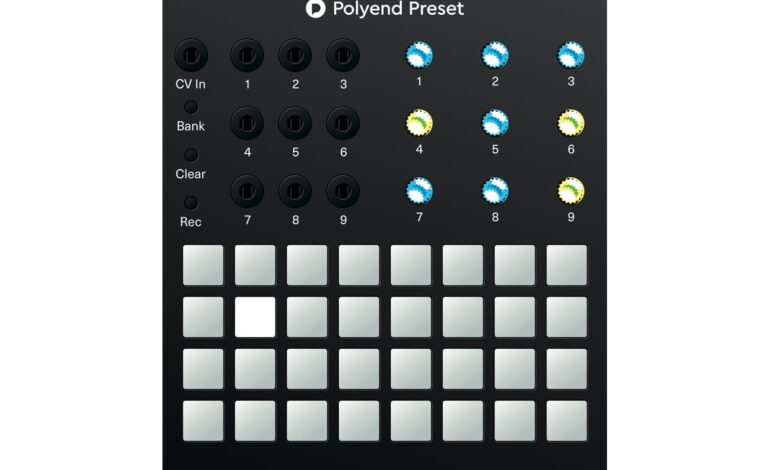 Polyend Preset już dostępny