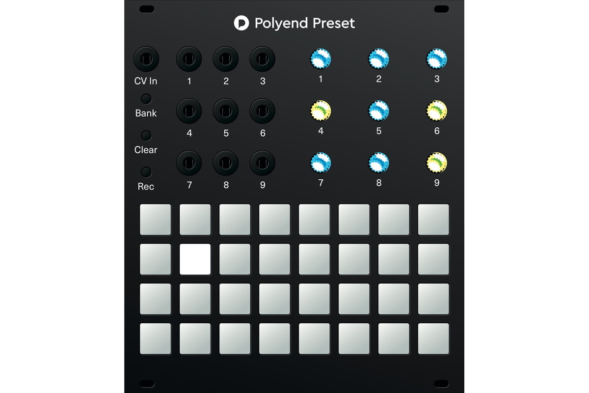 Polyend Preset