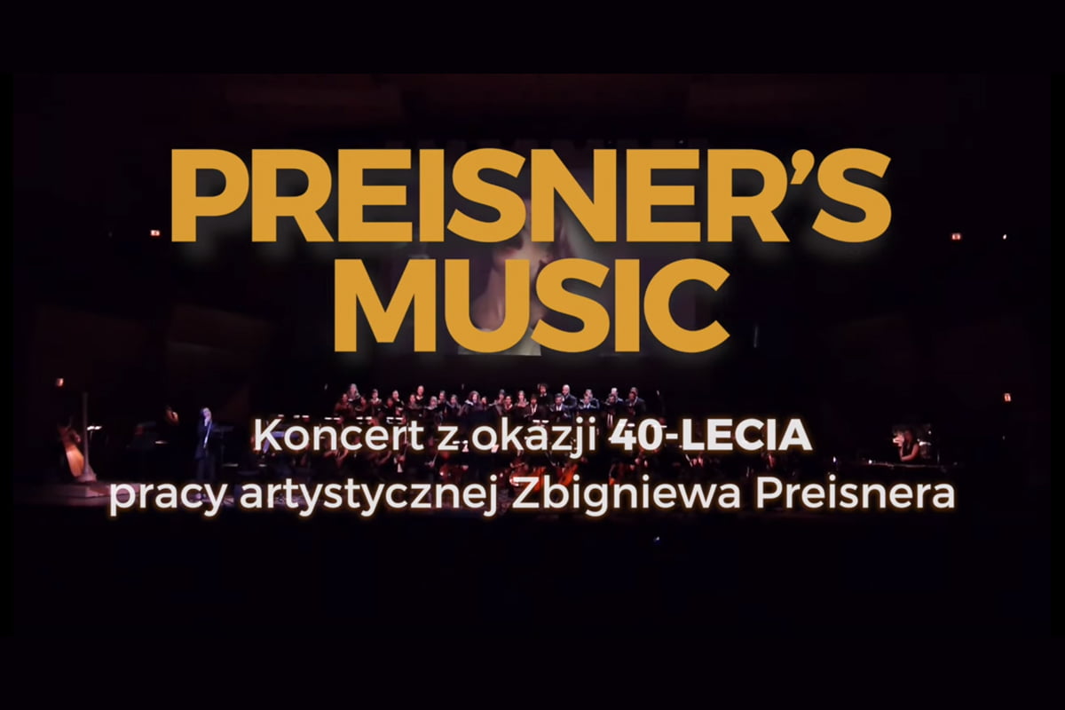 Zbigniew Preisner