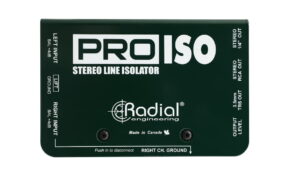 Radial Engineering Pro-Iso