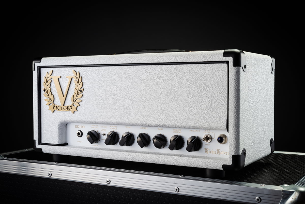 Victory RK100 Richie Kotzen