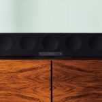 Sennheiser soundbar AMBEO