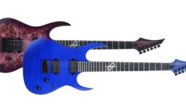 Solar Guitars – gitary Type S w nowych kolorach