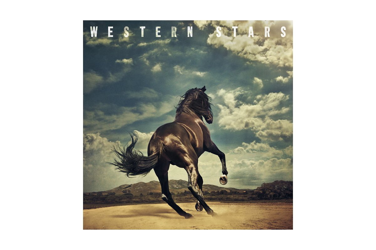 Bruce Springsteen „Western Stars”