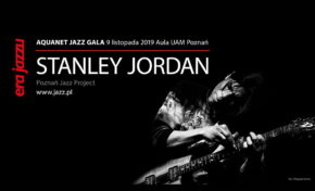 Stanley Jordan & Poznań Jazz Philharmonic Orchestra