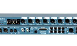 Radial Engineering SW8-USB już dostępny