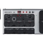 Zoom V6 Vocal Processor