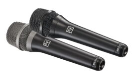 Electro-Voice RE420 i RE520 – test mikrofonów wokalnych