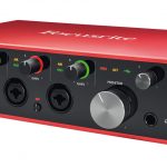 Focusrite Scarlett 18i8 3rd Gen