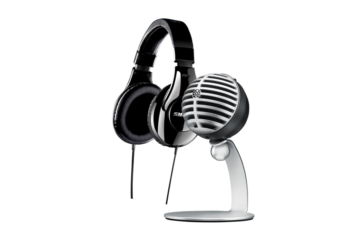 Shure Mobile Recording Kit