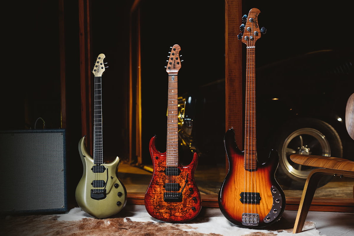 Music Man Ball Family Reserve