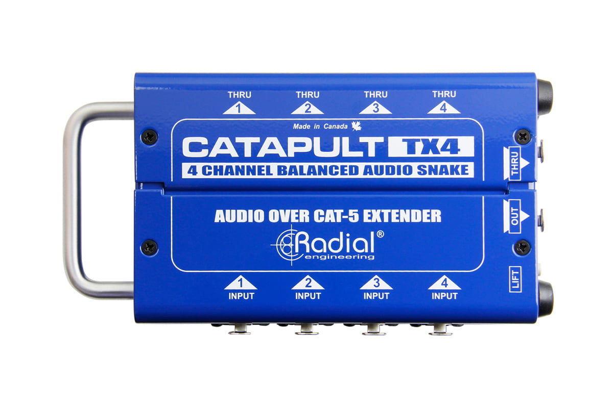 Radial Catapult