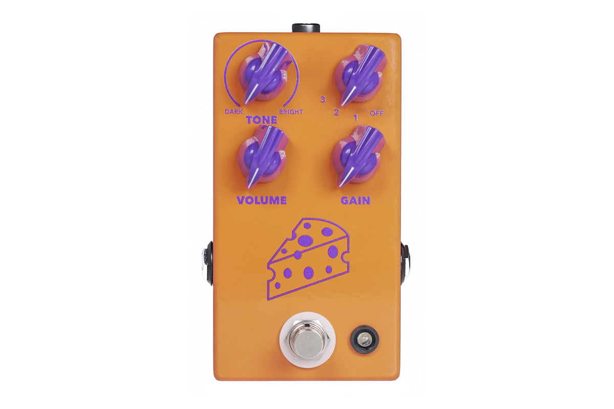 JHS Cheese Ball Fuzz/Distortion