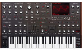 2getheraudio Cheeze Machine PRO