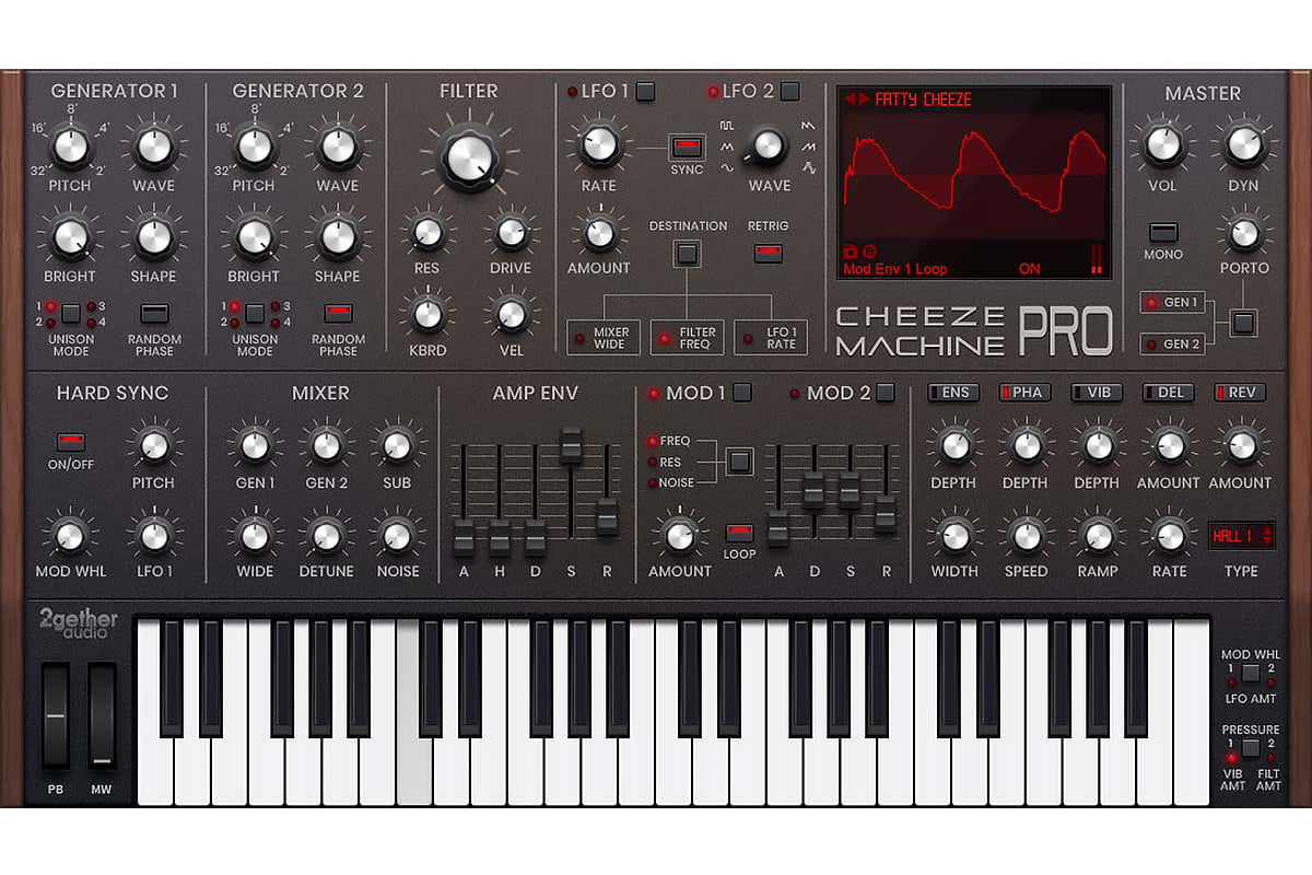 Cheeze Machine PRO