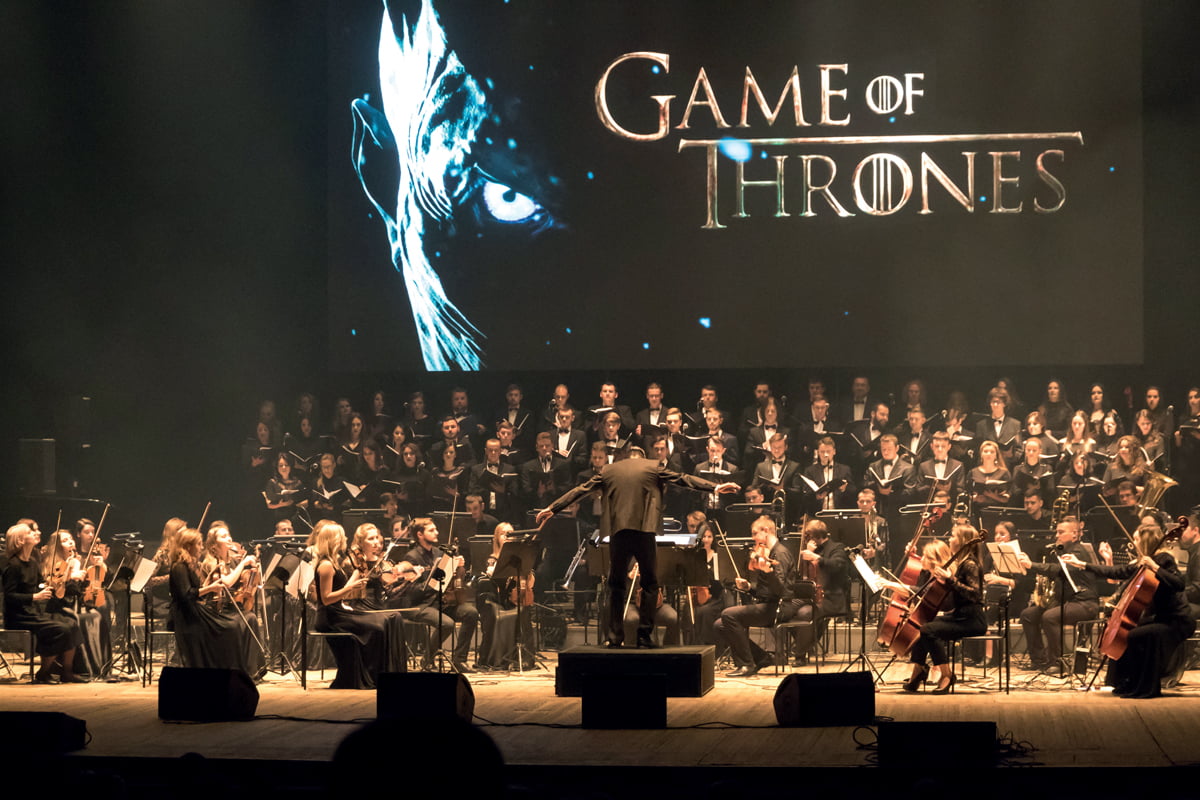 Ramin Djawadi „Gra o tron”