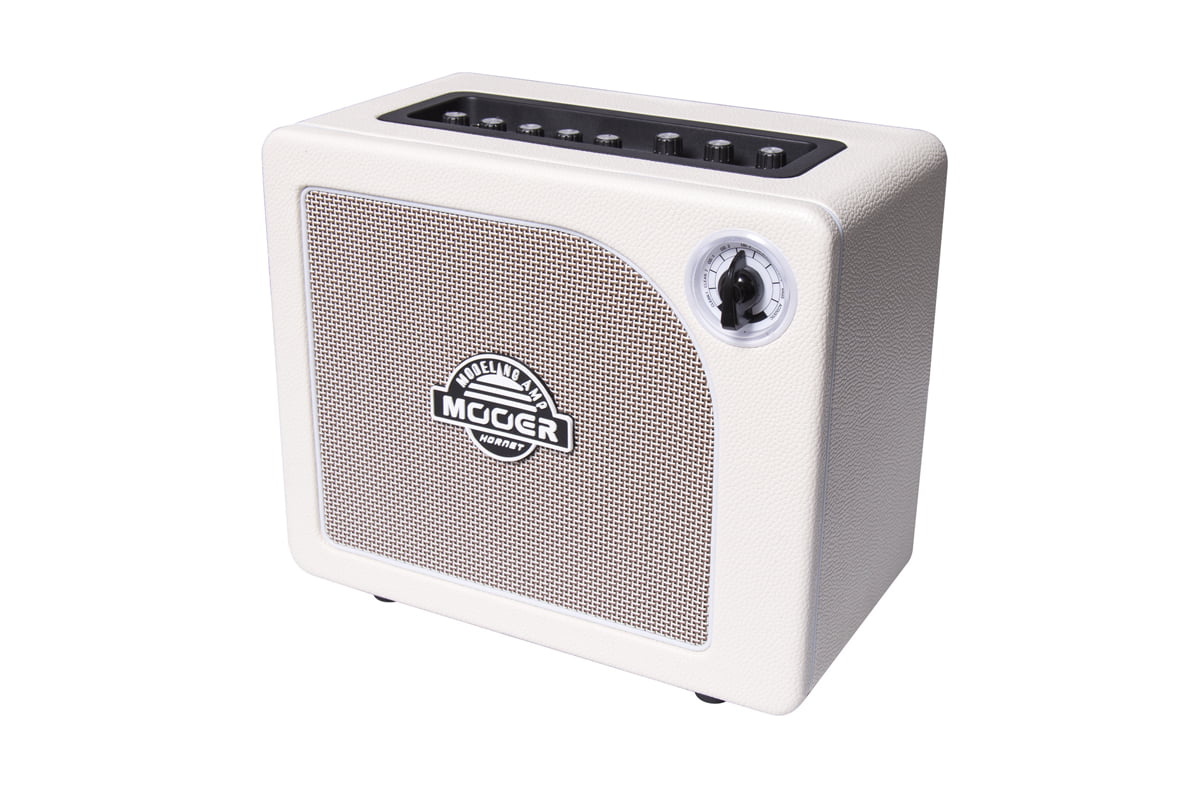 Mooer Hornet White