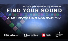 10 lat Novation Launchpad – aktualizacja