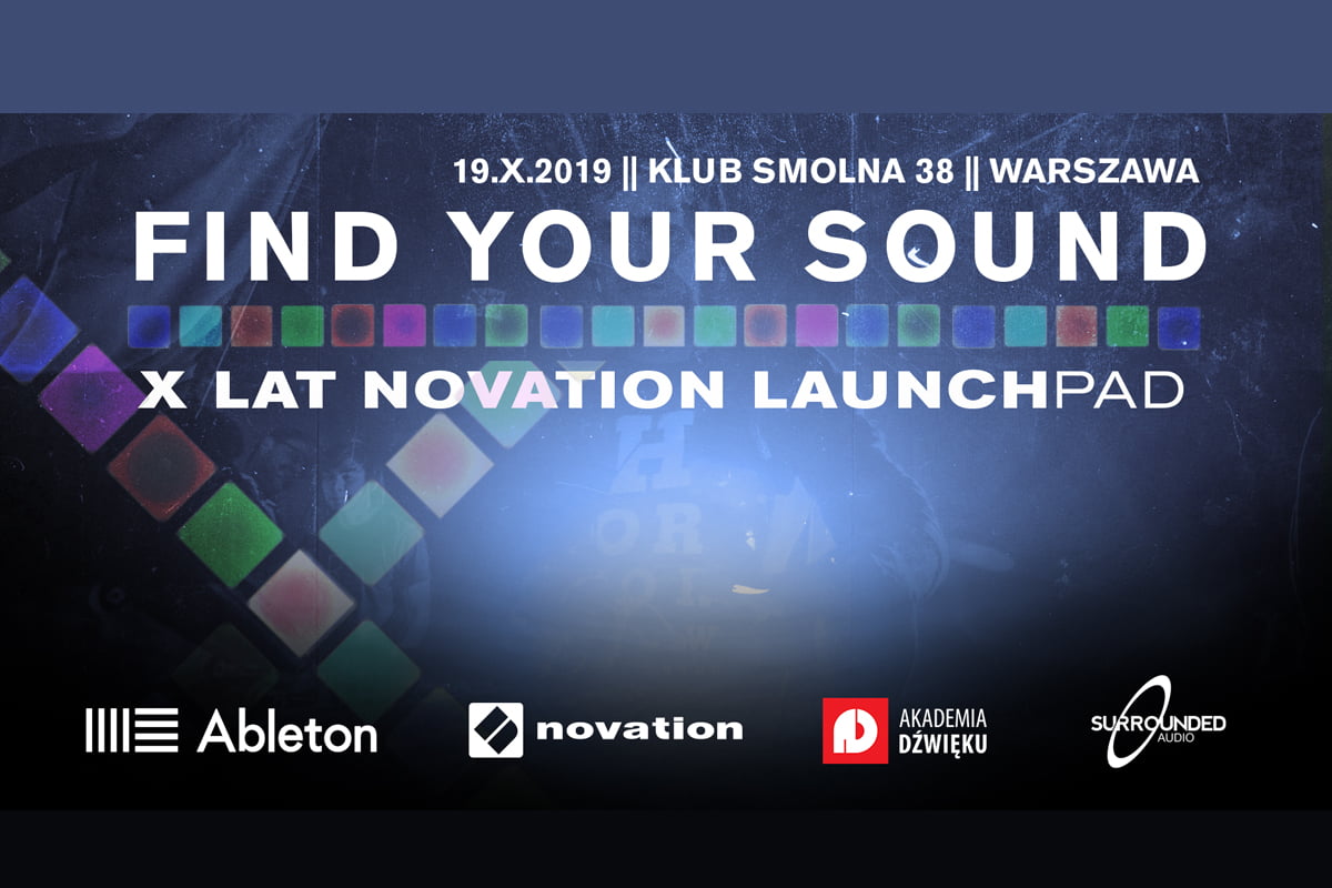 Novation Launchpad